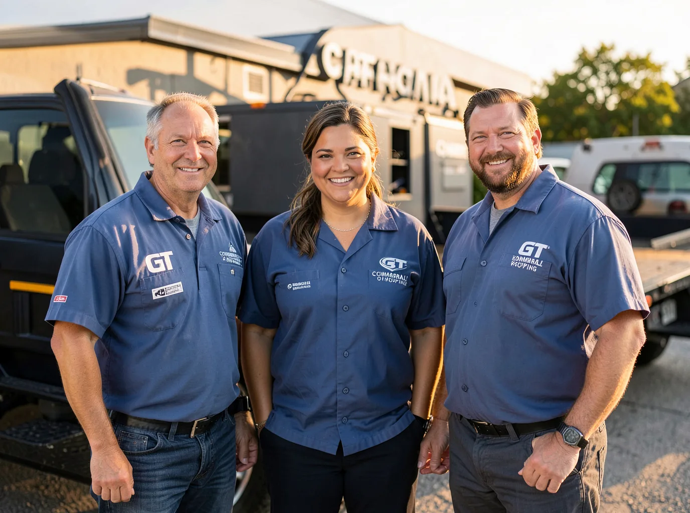 Flat Roof Repair company in Reeseville, WI